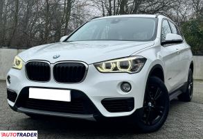 BMW X1 2017 2.0 150 KM