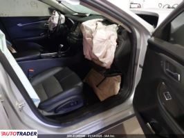 Chevrolet Impala 2019 3 Chevrolet Impala 2019 3