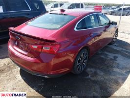 Chevrolet Malibu 2020 1