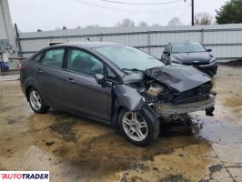 Ford Fiesta 2019 1 Ford Fiesta 2019 1