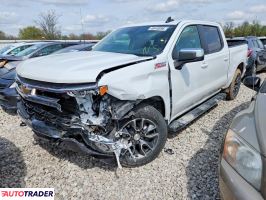 Chevrolet Silverado - zobacz ofertę