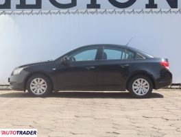 Chevrolet Cruze 2010 1.6 111 KM