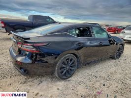 Nissan Maxima 2023 3