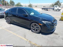 Honda Civic 2019 2