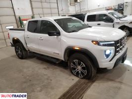 GMC Pozostałe 2025 2