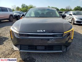 Kia Pozostałe 2025 2