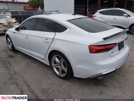 Audi A5 2021 2