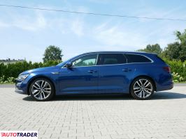 Renault Talisman 2016 1.5 110 KM