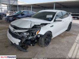 Kia Optima 2019 2 Kia Optima 2019 2