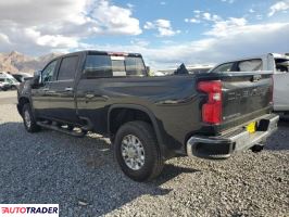 Chevrolet Silverado 2024 6