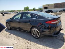 Ford Fusion 2018 2