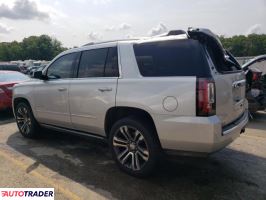 GMC Yukon 2018 6