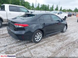 Toyota Corolla 2025 2