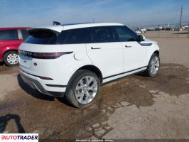 Land Rover Range Rover Evoque 2020 2