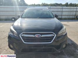 Subaru Outback 2019 3