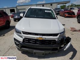 Chevrolet Colorado 2021 3