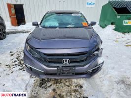 Honda Civic 2020 1