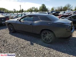 Dodge Challenger 2020 3