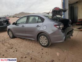 Kia Rio 2020 1