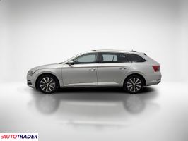 Skoda Superb 2022 2.0 200 KM