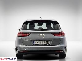 Kia Ceed 2022 1.5 160 KM