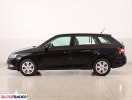 Skoda Fabia 2015 1.0 73 KM