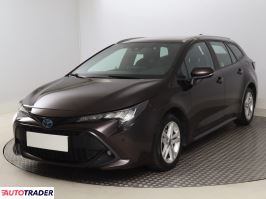 Toyota Corolla 2022 1.8 120 KM