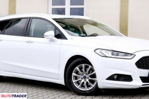 Ford Mondeo 2019 2.0 150 KM