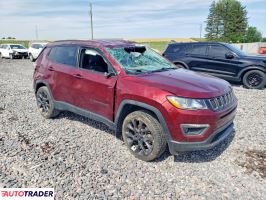 Jeep Compass 2021 2
