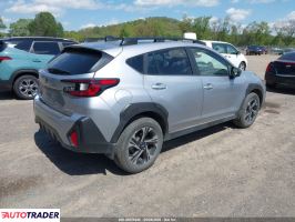 Subaru Pozostałe 2025 2
