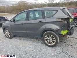 Ford Escape 2019 2