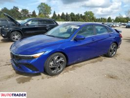 Hyundai Elantra 2024 2