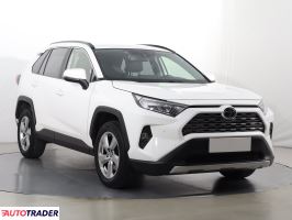 Toyota RAV 4 2019 2.0 172 KM