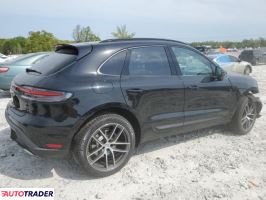 Porsche Macan 2025 2 Porsche Macan 2025 2