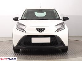 Toyota Aygo 2022 1.0 71 KM Toyota Aygo 2022 1.0 71 KM