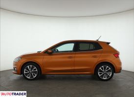 Skoda Fabia 2022 1.0 93 KM