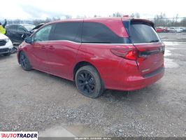 Honda Odyssey 2024 3