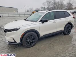 Honda CR-V - zobacz ofertę