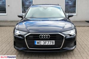Audi A6 2021 2.0 204 KM Audi A6 2021 2.0 204 KM