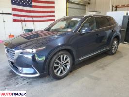 Mazda CX-9 2019 2 Mazda CX-9 2019 2