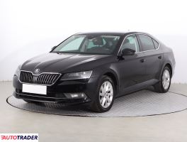 Skoda Superb 2016 2.0 217 KM
