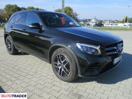 Mercedes GLC 2019 2.1 170 KM