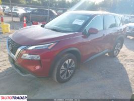 Nissan Rogue 2023 1