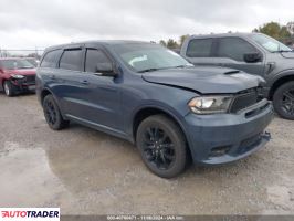 Dodge Durango 2020 3