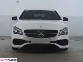 Mercedes Pozostałe 2018 1.6 120 KM