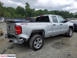 Chevrolet Silverado 2018 4