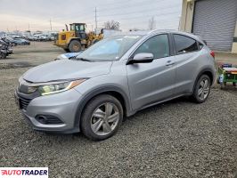 Honda HR-V 2020 1