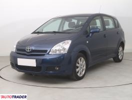 Toyota Verso 2004 1.8 127 KM