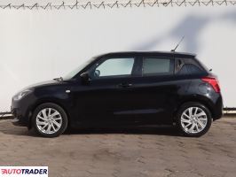Suzuki Swift 2020 1.2 81 KM