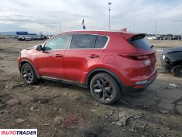 Kia Sportage 2021 2